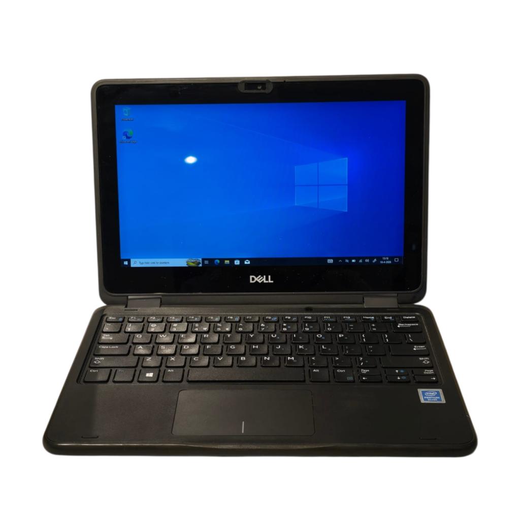 Dell Latitude 3190 Laptop | 8GB 128GB | Nette Staat, Computers en Software, Windows Laptops, Dell, Gebruikt, Support@Dell.com