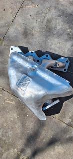 Uitlaatspruitstuk en hitteschild MX5 1.6 NA 1993, Auto-onderdelen, Uitlaatsystemen, Ophalen, Gereviseerd, Mazda