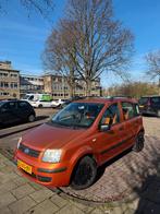 Fiat Panda AUTOMAAT 1.2 Dualogic 2007, Stof, 840 kg, Origineel Nederlands, Overige kleuren
