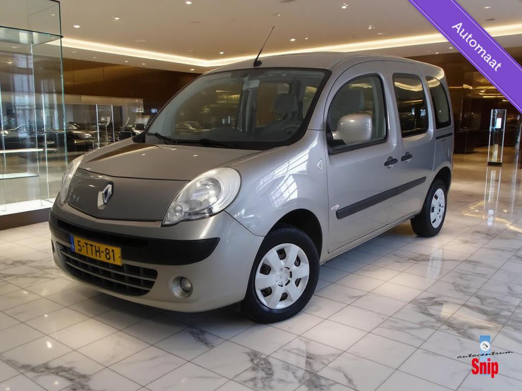 Renault Kangoo combi 1.6-16V Privilège Automaat, Auto's, Renault, Gebruikt, 4 cilinders, Kangoo, 1405 kg