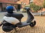 Te koop: Piaggio Zip wit 2012  – €950, Ophalen, Gebruikt, Maximaal 45 km/u, Zip