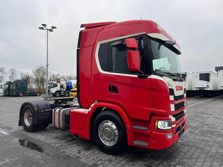 Scania G540 ,alcoa,4 balg,hydr,retarder,topcondition,COC HT2, Auto's, Vrachtwagens, Bedrijf, ABS, Airconditioning, Bluetooth, Centrale vergrendeling