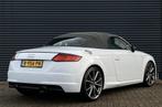 Audi TT 1.8 TFSI ROADSTER 180PK S-Line/S-Tronic, Auto's, Audi, Metallic lak, TT, Gebruikt, 4 cilinders