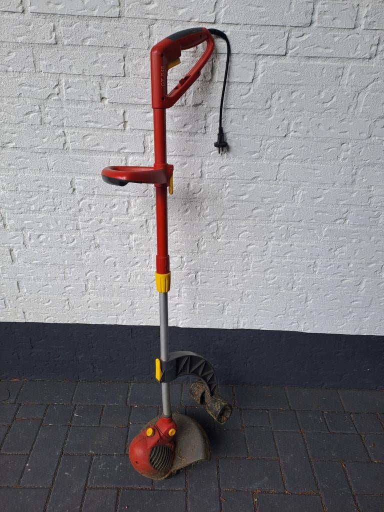 Wolf Garten grastrimmer GT845, Ophalen, Elektrisch