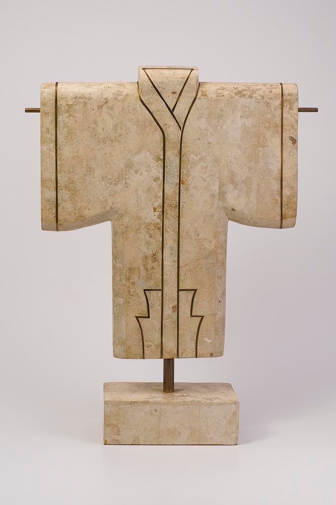 Art-Deco beeldhouwwerk, Ophalen of Verzenden