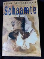 Bergljot Hobæk Haff - Schaamte, Ophalen of Verzenden, Gelezen