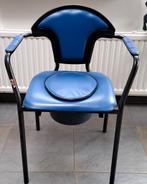 Toiletstoel, Ophalen, Zo goed als nieuw