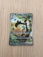 Pokémon kaart – Meowscarada ex 256/198, Ophalen of Verzenden, Zo goed als nieuw, Losse kaart, Foil