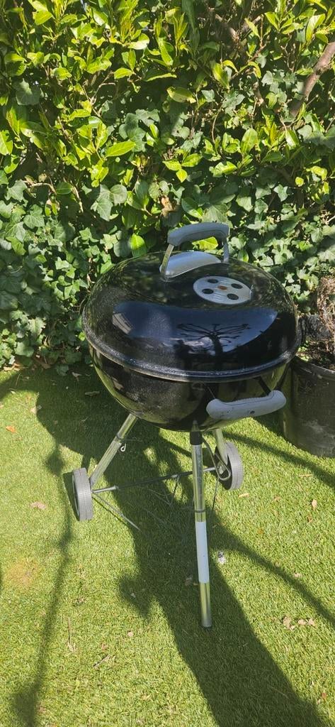 Bbq weber, Tuin en Terras, Houtskoolbarbecues, Ophalen