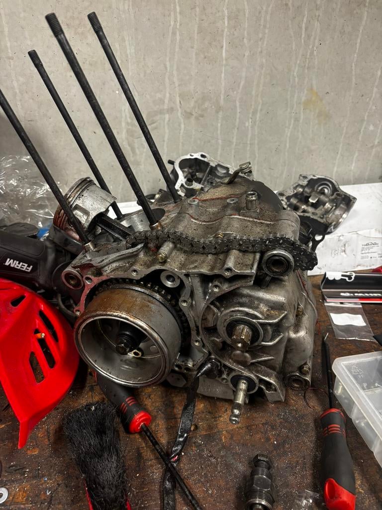 Quad blok 250cc, Ophalen of Verzenden