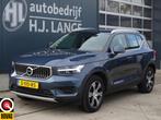 Volvo XC40 1.5 T3 Inscription (bj 2019, automaat), Auto's, 12 maanden, Gebruikt, Blauw, Leder