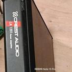 Crest Audio LA 1201 Power Amplifier - Krachtige PA, Ophalen of Verzenden, Gebruikt, 1000 watt of meer, P.A.