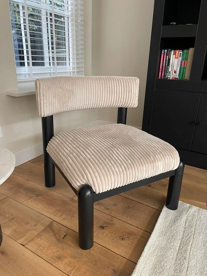 Design fauteuil Eijerkamp zgan, Huis en Inrichting, Stoelen, Zo goed als nieuw, Eén, Ophalen