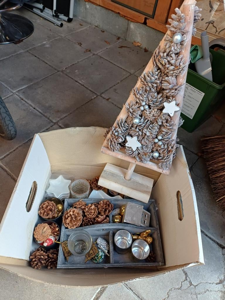 Gratis kerstspullen, Diversen, Kerst, Ophalen of Verzenden, Zo goed als nieuw