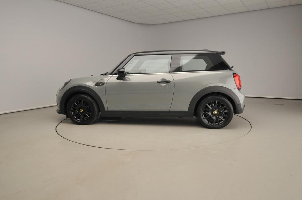 Mini 3-deurs Cooper SE Sportstoelen / Climate / Cruise / PDC, Stof, 4 stoelen, Mini Electric, Origineel Nederlands