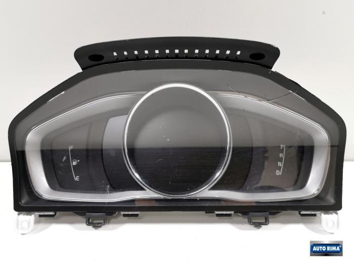 Instrumentenpaneel van een Volvo XC60, Auto-onderdelen, Dashboard en Schakelaars, Gebruikt, -, -, Ophalen of Verzenden