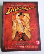 Indiana Jones 3 Films Collectie, Cd's en Dvd's, Vanaf 12 jaar, Ophalen of Verzenden, Zo goed als nieuw, Boxset