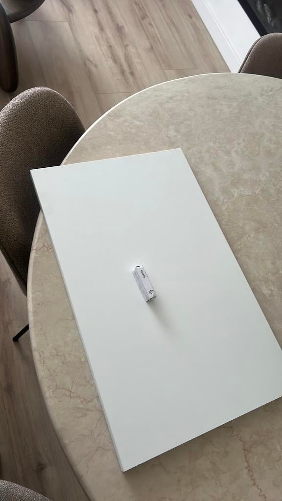 Ikea ultrusta plank ongebruikt, Nieuw, Minder dan 100 cm, 25 tot 50 cm, 50 tot 100 cm