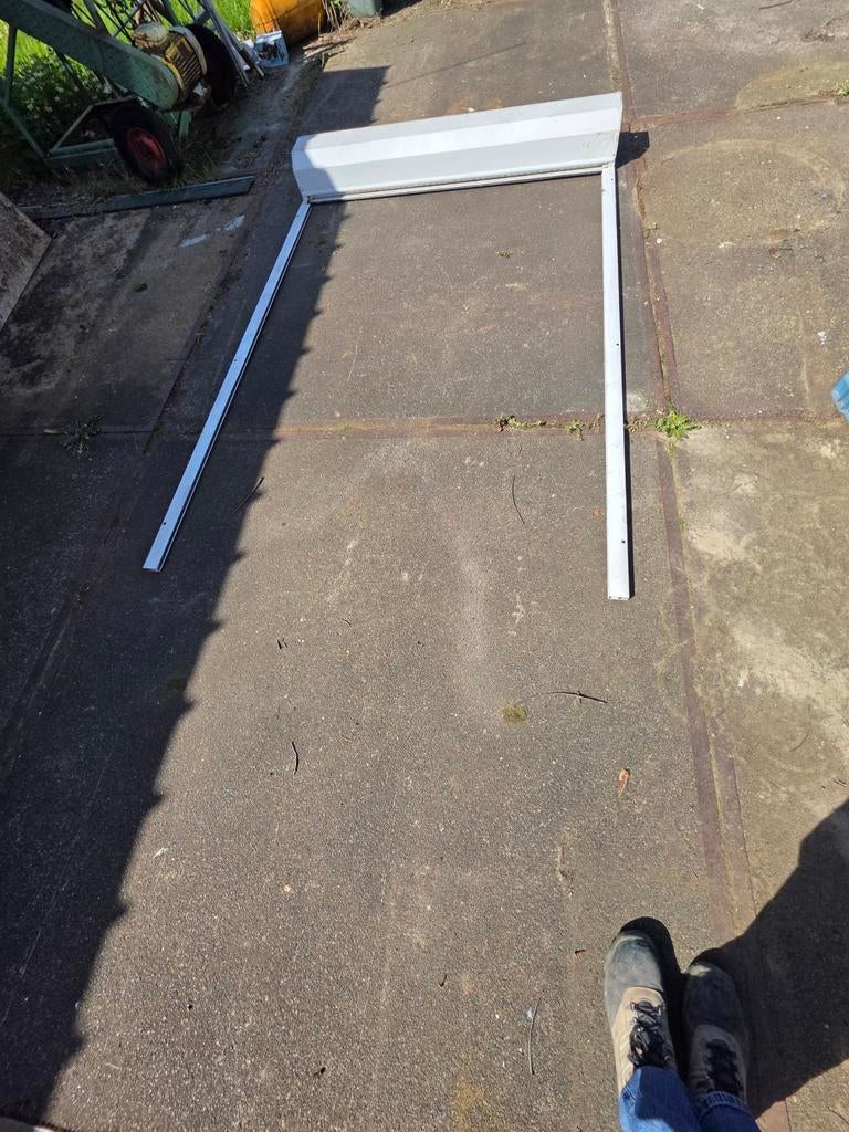 Rolluik, Ophalen, Wit, Minder dan 100 cm, 100 tot 150 cm