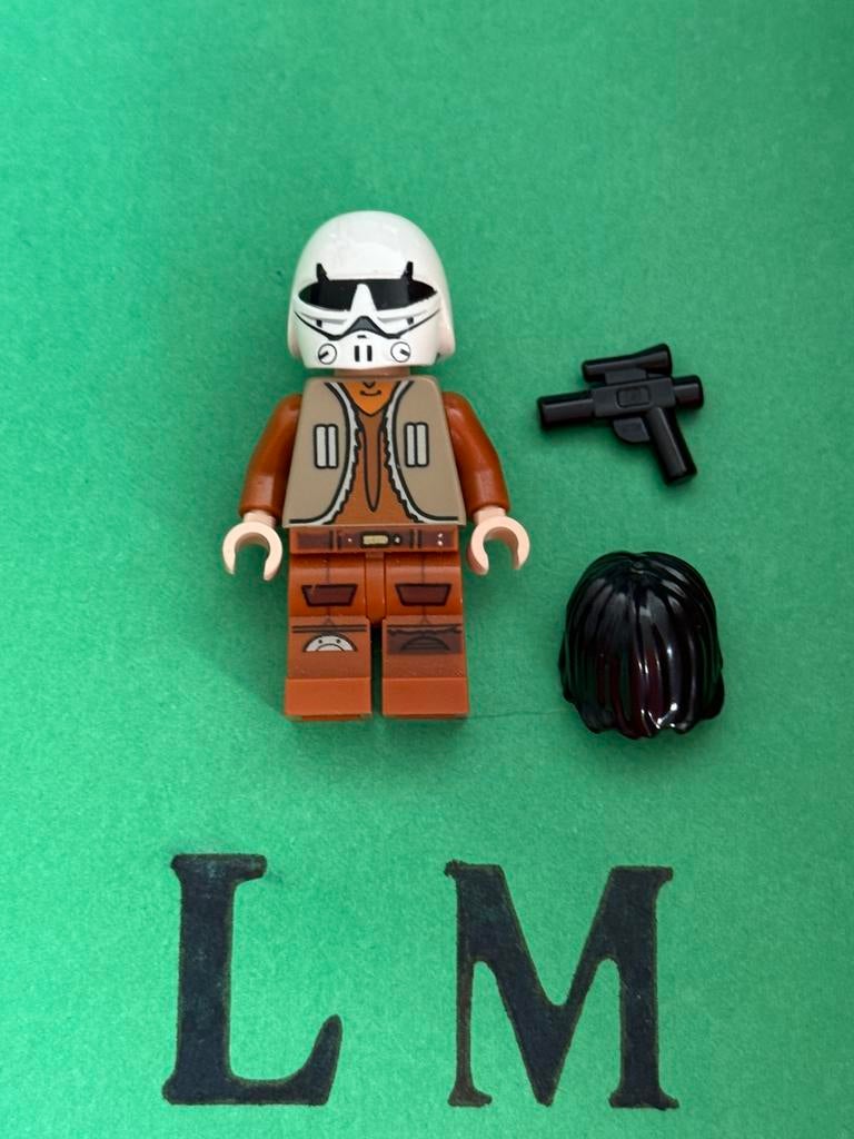 Lego Star Wars sw0574a Ezra Bridger SW 75048 The Phantom, Kinderen en Baby's, Speelgoed | Duplo en Lego, Ophalen of Verzenden