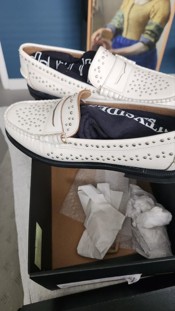 Sebago schoenen  nog nieuw maat 41, Ophalen of Verzenden, Nieuw, Sneakers of Gympen