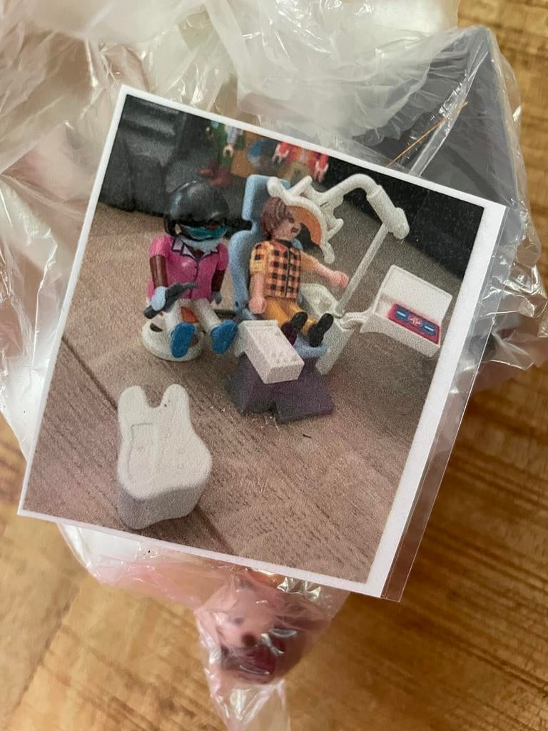 Diverse Playmobil figuren en accessoires, Ophalen of Verzenden, Gebruikt, Los playmobil