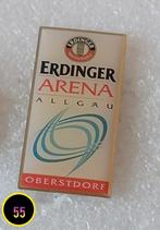 Vintage Erdinger Arena Allgäu Oberstdorf pin, Verzenden, Zo goed als nieuw