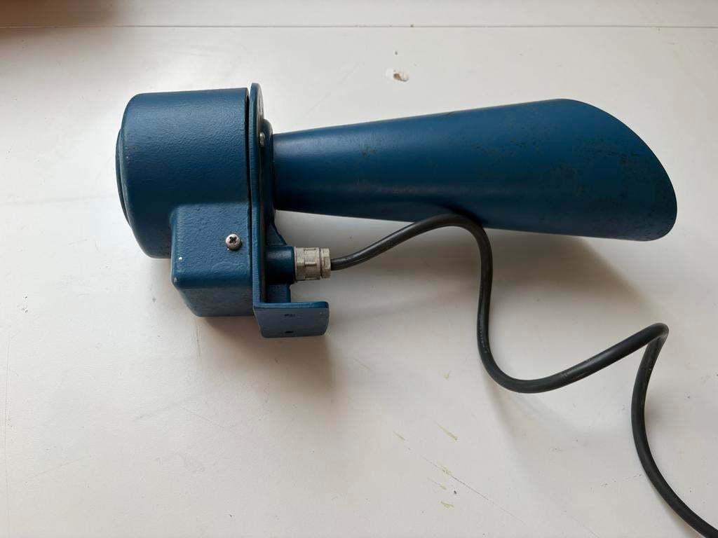 Luide lichthoorn op 220 volt, Verzamelen, Verzenden, Zo goed als nieuw, Gebruiksvoorwerp