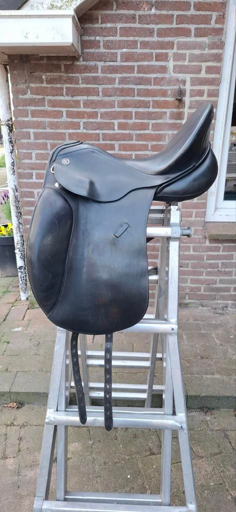 Kieffer ulla salzberger excellent, Ophalen of Verzenden, Gebruikt, Dressuur