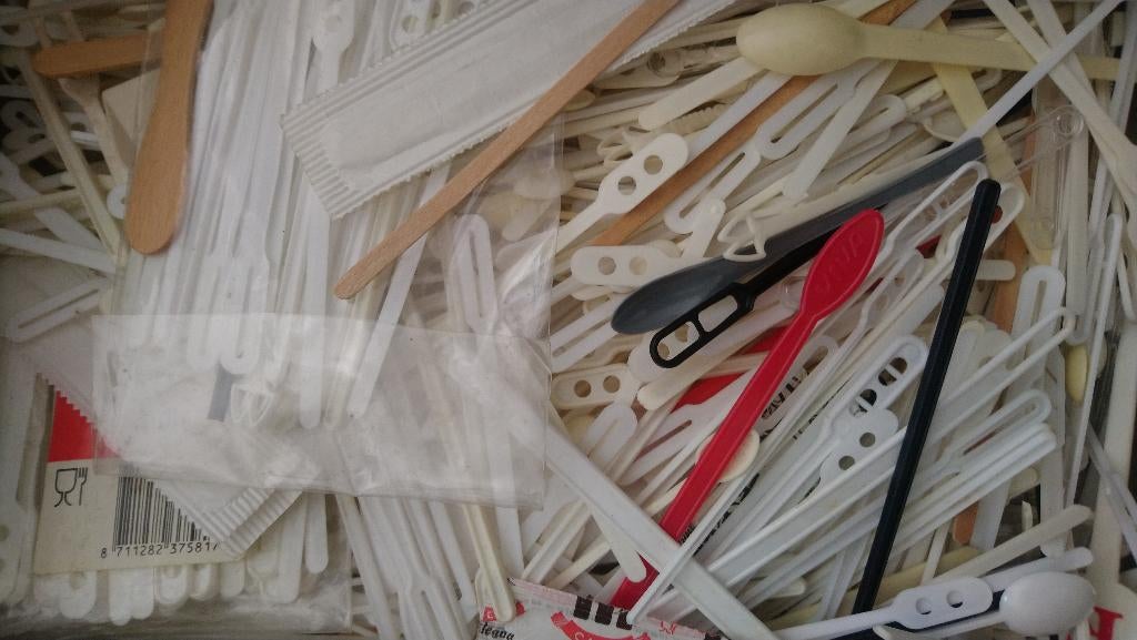 Roerstaafjes, Ophalen of Verzenden