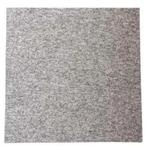 Tapijttegels Nieuw | pilote | B0959 | grijs | 22 m² | op=op!, 75 m² of meer, Nieuw, Ophalen of Verzenden, Tapijttegels