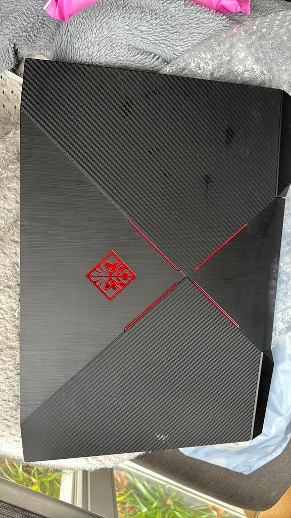 Omen hp 17 laptop, Computers en Software, Windows Laptops, Ophalen, Gebruikt, HDD, 2 tot 3 Ghz