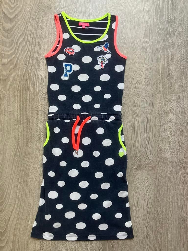 Persival jurk 116 122, Kinderen en Baby's, Kinderkleding | Maat 116, Ophalen of Verzenden, Gebruikt, Meisje, Jurk of Rok