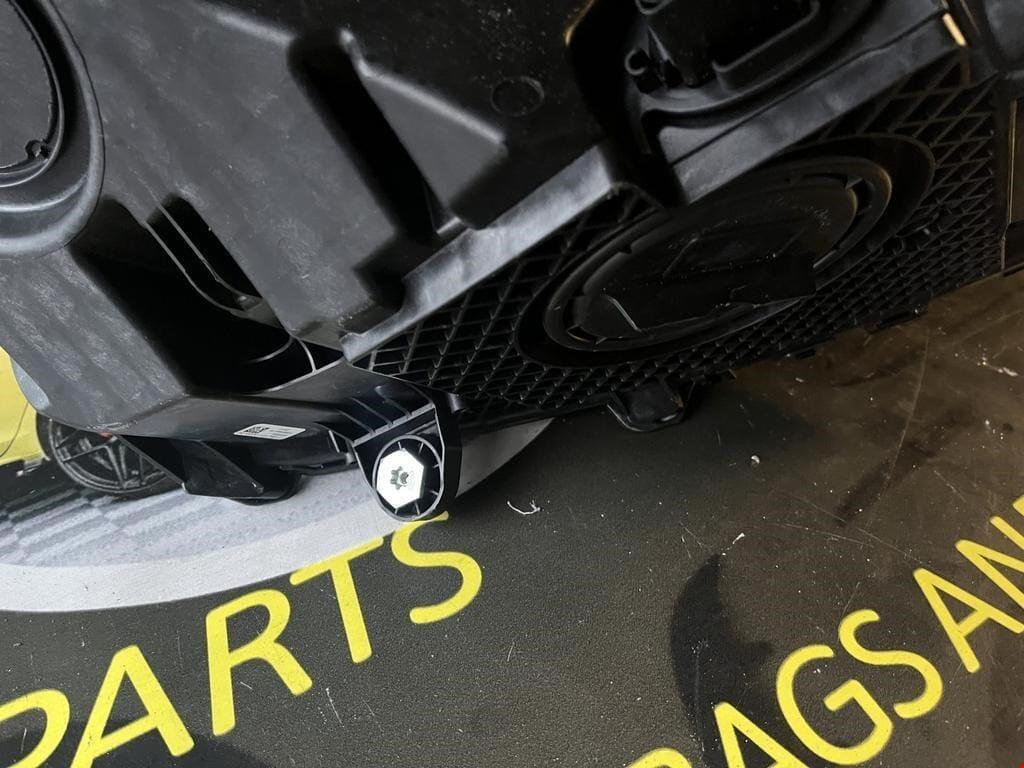 KOPLAMP GLC FACELIFT W253 VOL LED LINKS, Auto-onderdelen, Verlichting, Mercedes-Benz, Gebruikt, Ophalen of Verzenden