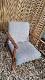 Ikea EKENÄSET fauteuil - Retro design, Retro, Scandinavisch, 75 tot 100 cm, Ophalen of Verzenden, Zo goed als nieuw
