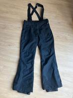 Protest skibroek met bretels zwart maat XS, Broek, Ophalen of Verzenden, Zo goed als nieuw, Protest