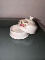 Royal Albert botervloot met Deksel (Lavender rose set), Ophalen, Overige typen, Nieuw, Overige stijlen