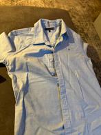 Tommy Hilfiger Blouse - Lichtblauw, Kinderen en Baby's, Kinderkleding | Maat 152, Ophalen