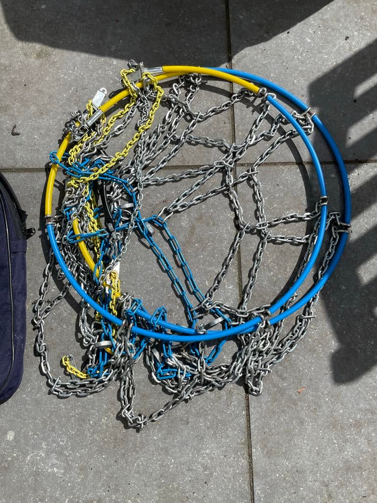 Volvo XC70 Sneeuwkettingen - Nieuw in draagtas, Ophalen of Verzenden, Nieuw