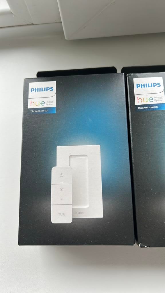 Philips by Signify Dimmer switch, Verzenden, Nieuw, Philips by Signify