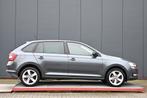 Skoda Rapid Spaceback 1.0 TSI Greentech Clever (bj 2019), Auto's, Stof, Gebruikt, 580 kg, 49 €/maand
