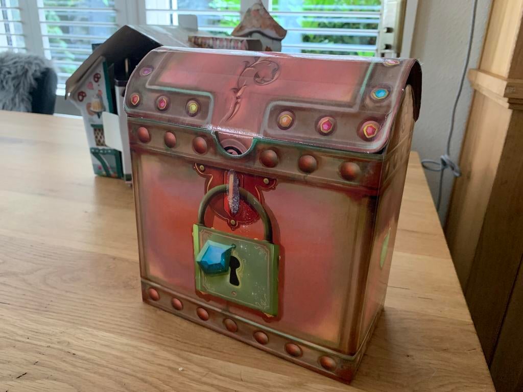 8 nieuwe Efteling collector item goudenband sprookjesboekes, Ophalen of Verzenden, Nieuw