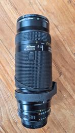 Nikon Nikkor AF 75-300mm Zoomlens, Ophalen of Verzenden, Gebruikt, Telelens, Zoom