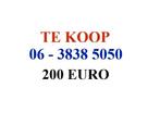 MOOI MAKKELIJK 06-NUMMER TE KOOP, Telecommunicatie, Prepaidkaarten en Simkaarten, Ophalen of Verzenden, Nieuw, Overige providers