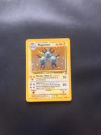 Pokemon kaart Magneton Holo, Ophalen of Verzenden, Zo goed als nieuw