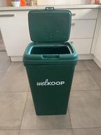 Welkoop voerton 53 L, Ophalen