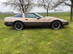 Chevrolet Corvette 1984 Bruin, 254 pk, Bruin, Geïmporteerd, 1430 kg
