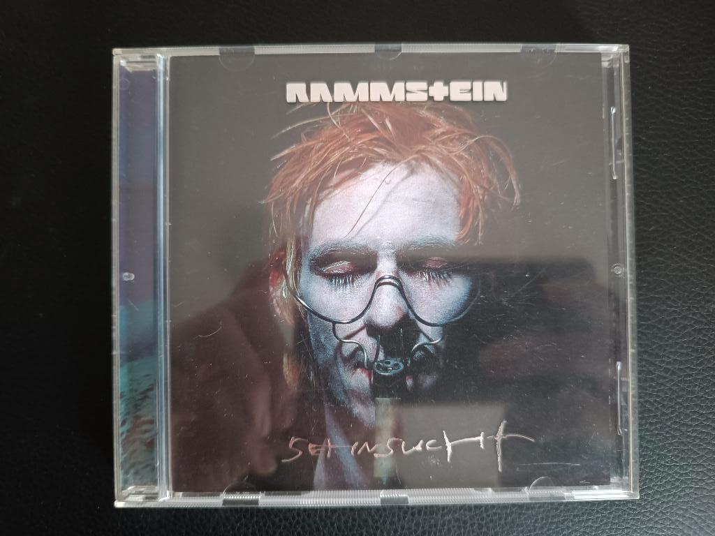 Rammstein: Sehnsucht (incl Du Riechst so Gut '98) lage prijs, Ophalen of Verzenden, Gebruikt