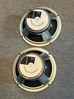 Celestion 10” speakers, jaren 90, 8Ohm, Ophalen of Verzenden, Gebruikt, Basgitaar, 50 tot 100 watt