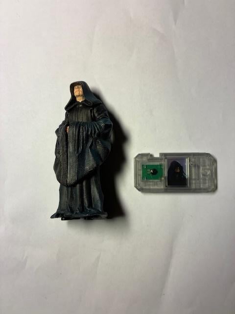 star wars empiere, Ophalen of Verzenden, Zo goed als nieuw, Actiefiguurtje